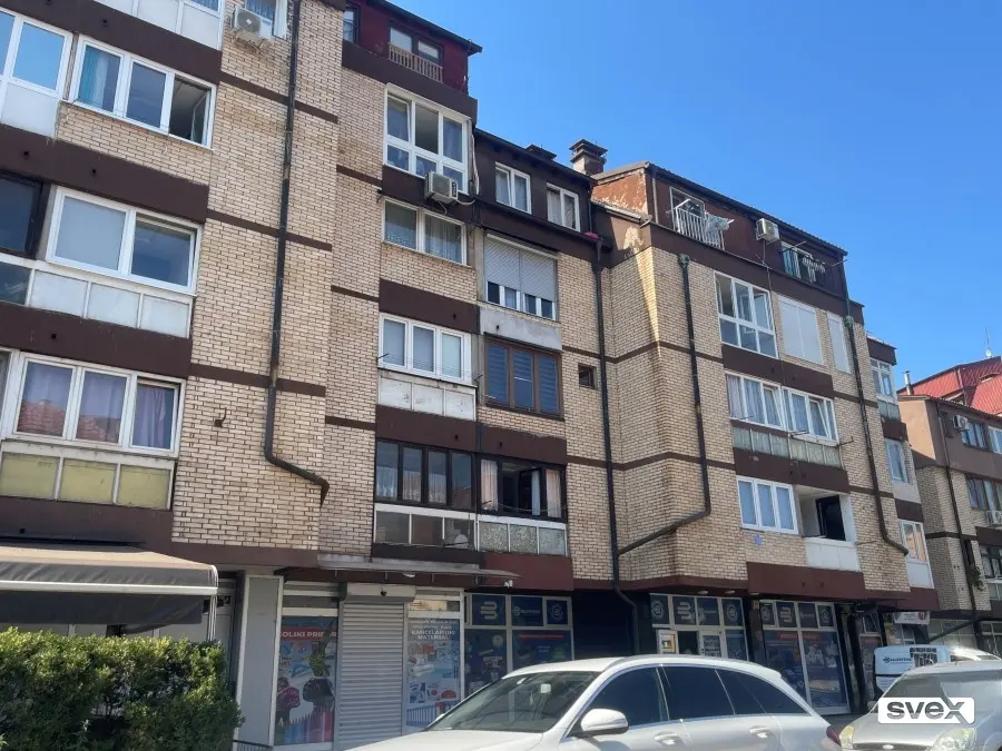 Garsonjera 33m2, Nova Zenica