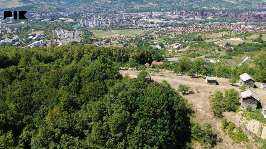 Kuća i zemljište, Smetovski put Zenica