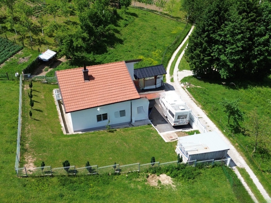 Kuća sa fitness i wellness studiom, Busovača