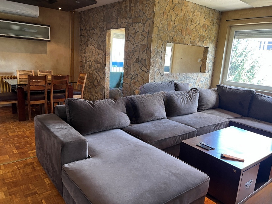 Trosoban stan u Zenici, Crkvice, 81m2