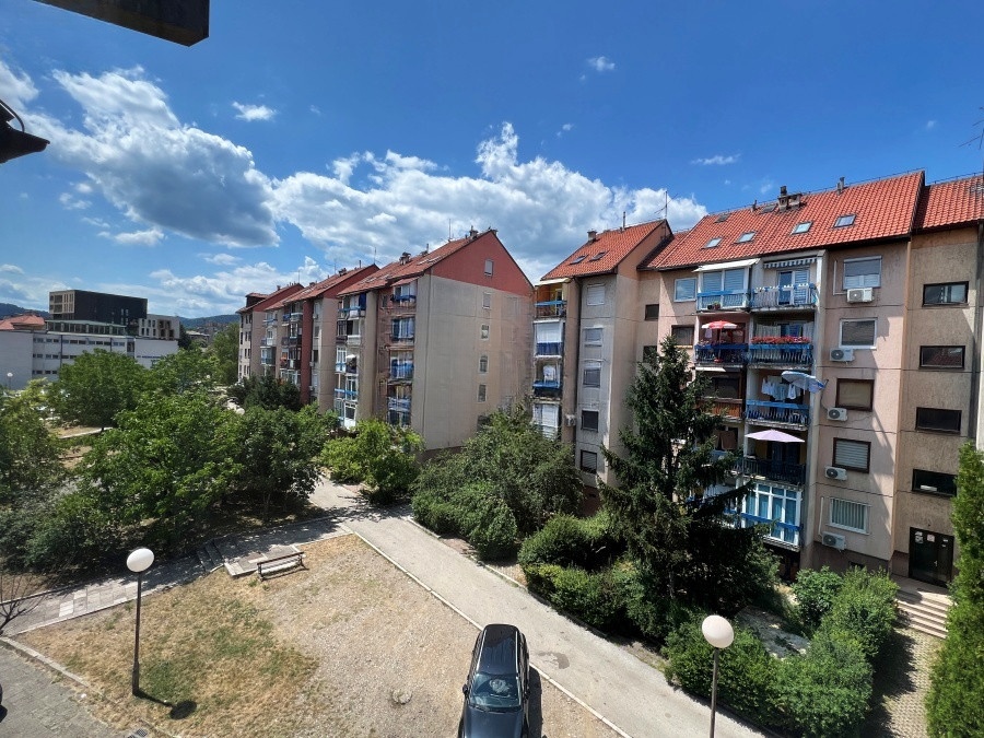 Trosoban stan u Zenici, Crkvice, 81m2