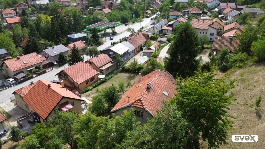 Kuća Travnička cesta/Broda, Zenica
