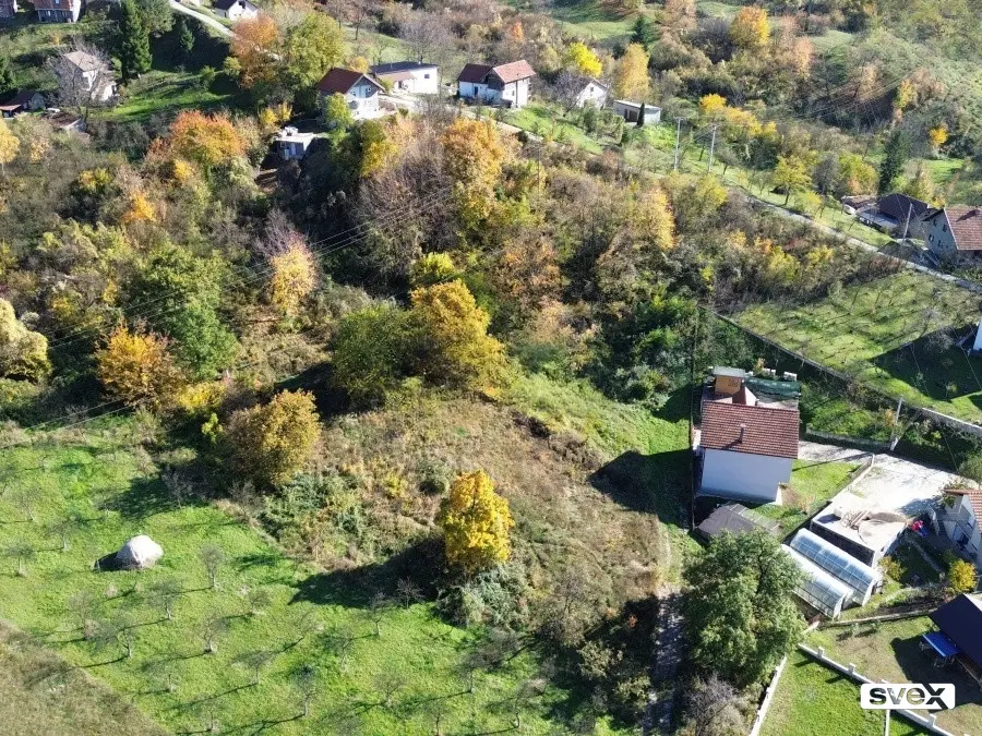 Zemljište, Talami, Zenica, P=3948 m2