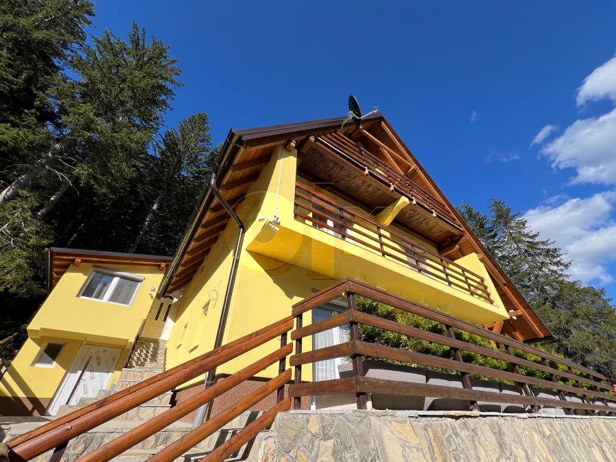 Objekat sa četiri apartmana, Vlašić