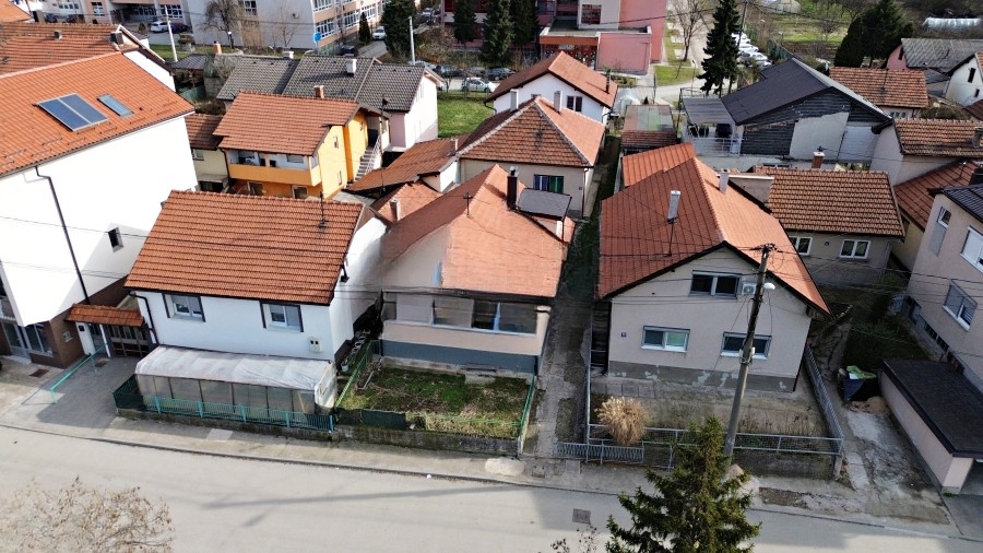 Kuća na Bilimištu, Zenica