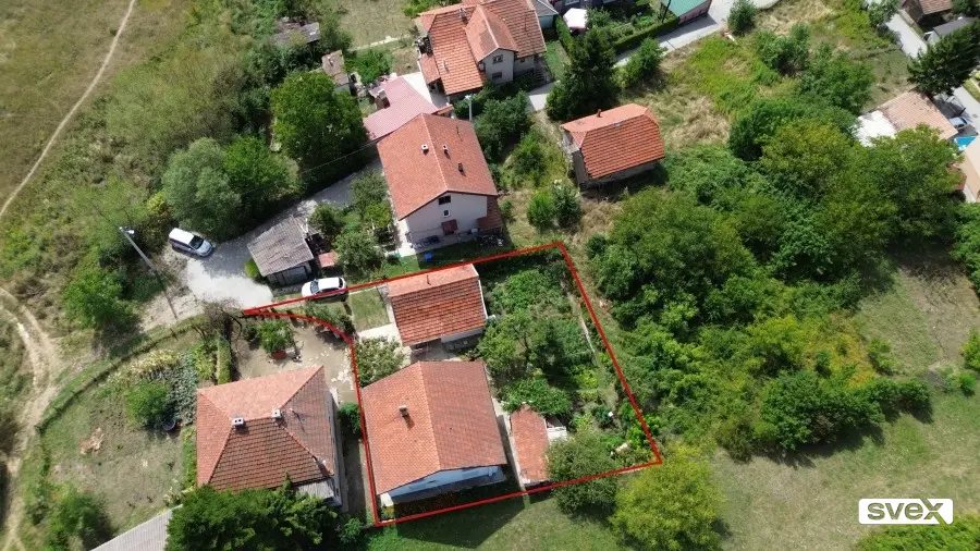 Dvospratna kuća u Peharama, Zenica