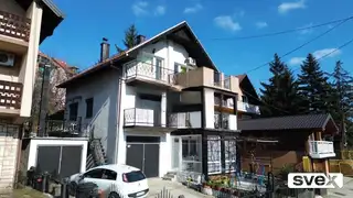 Trospratna kuća, Donje Klopče, Zenica