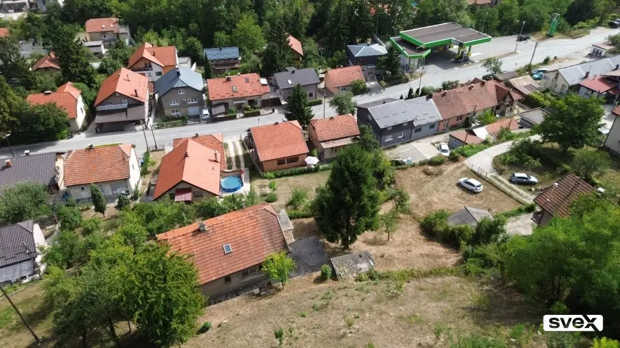 Kuća Travnička cesta/Broda, Zenica
