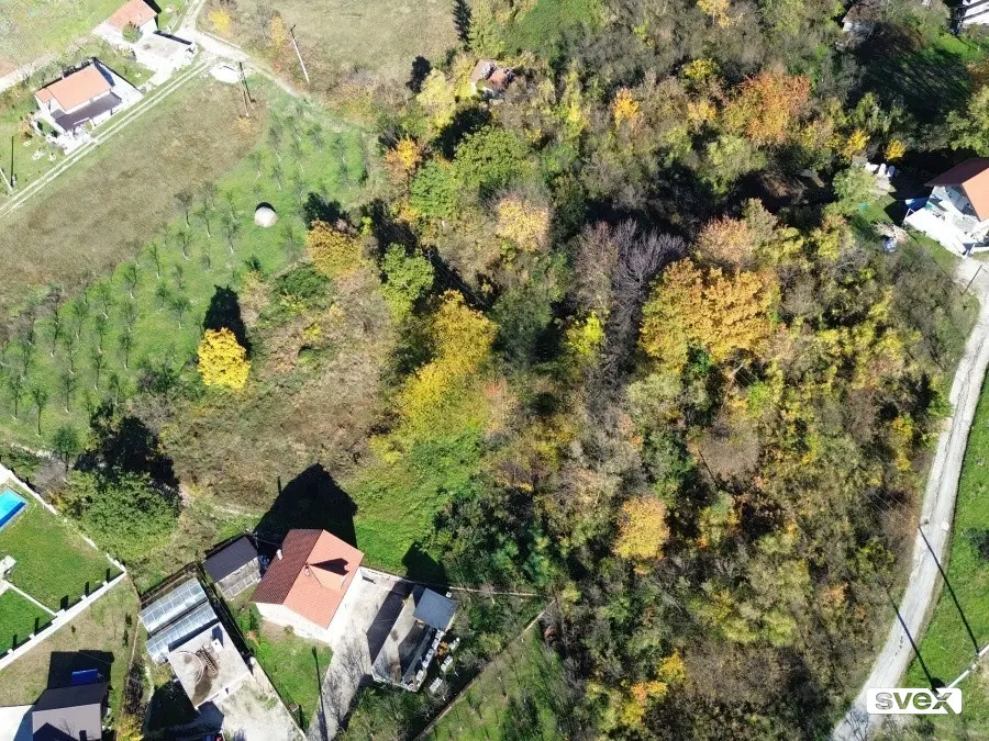 Zemljište, Talami, Zenica, P=3948 m2