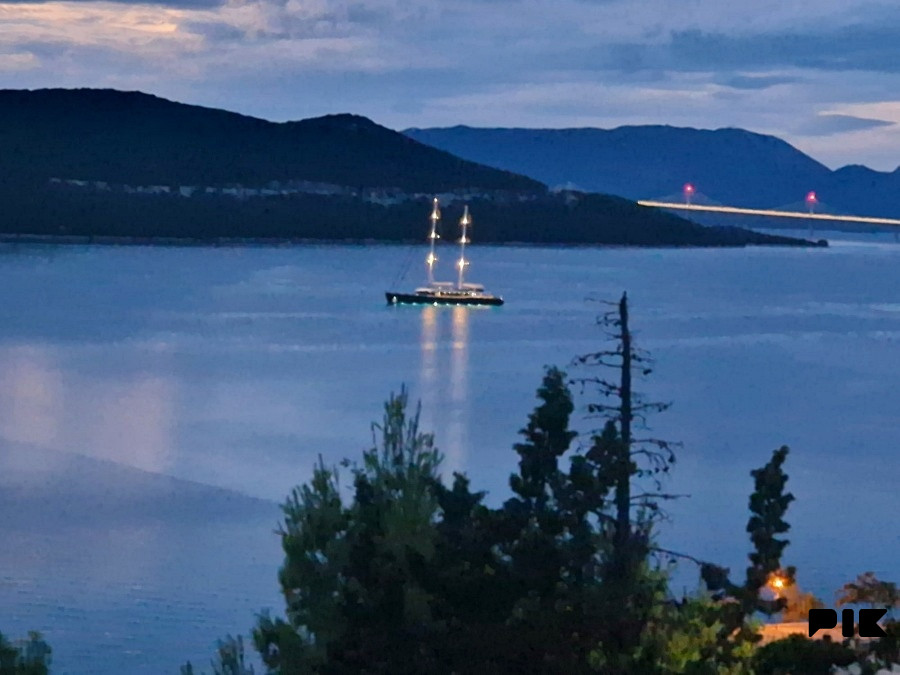TOP PONUDA! Trosoban stan sa panoramskim pogledom, Neum