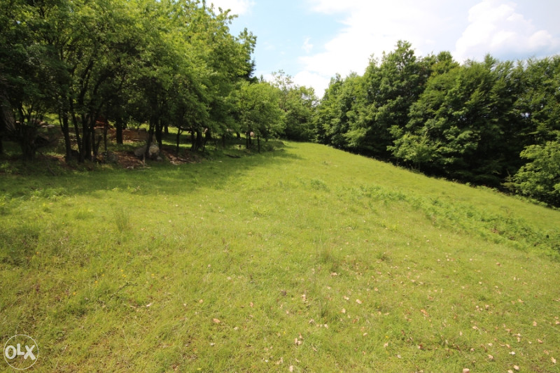 Zemljište Smetovi, vikend naselje P=6409m2