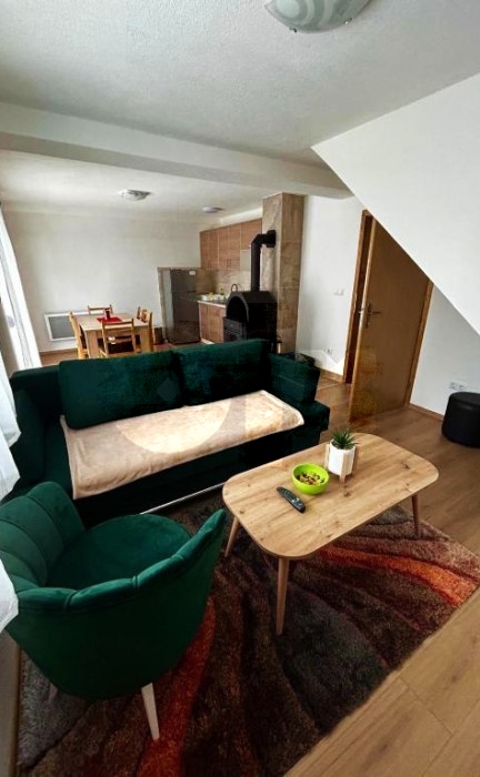 Objekat sa četiri apartmana, Vlašić