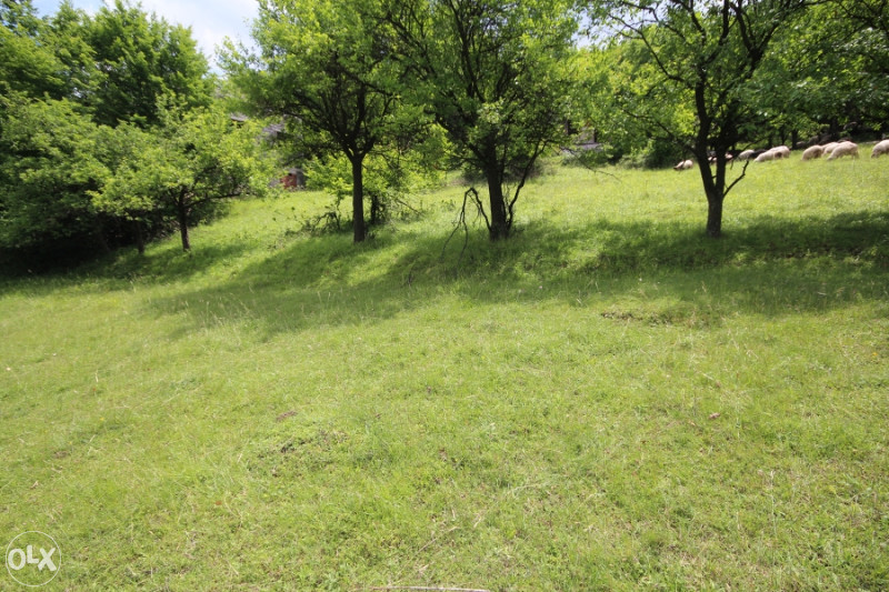 Zemljište Smetovi, vikend naselje P=6409m2