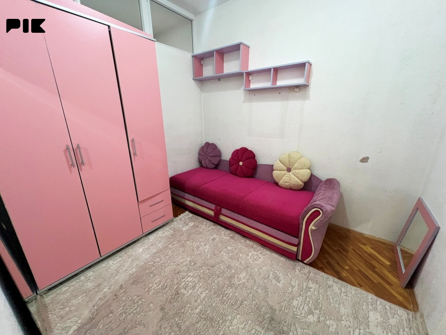 Namješten trosoban stan na Jaliji, P=75m2+10m2