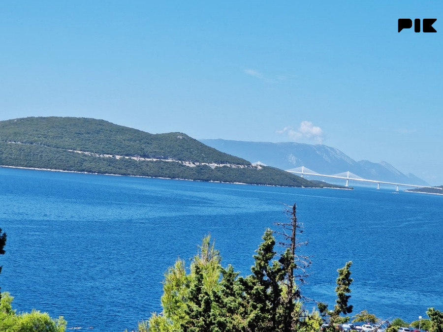 TOP PONUDA! Trosoban stan sa panoramskim pogledom, Neum