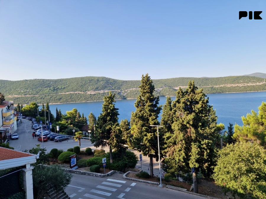 TOP PONUDA! Trosoban stan sa panoramskim pogledom, Neum