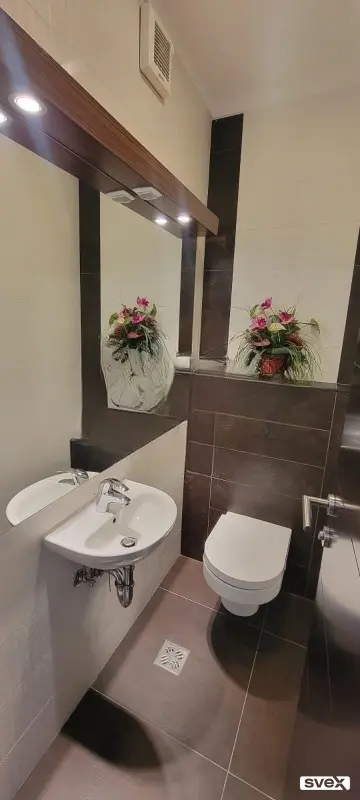ZAKUP, BOSMAL, Sarajevo, četverosoban stan sa garažom