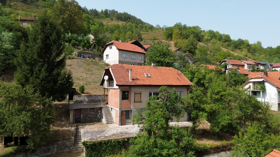Kuća Travnička cesta/Broda, Zenica