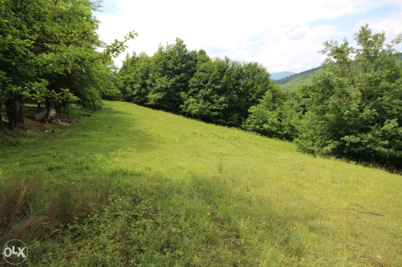 Zemljište Smetovi, vikend naselje P=6409m2