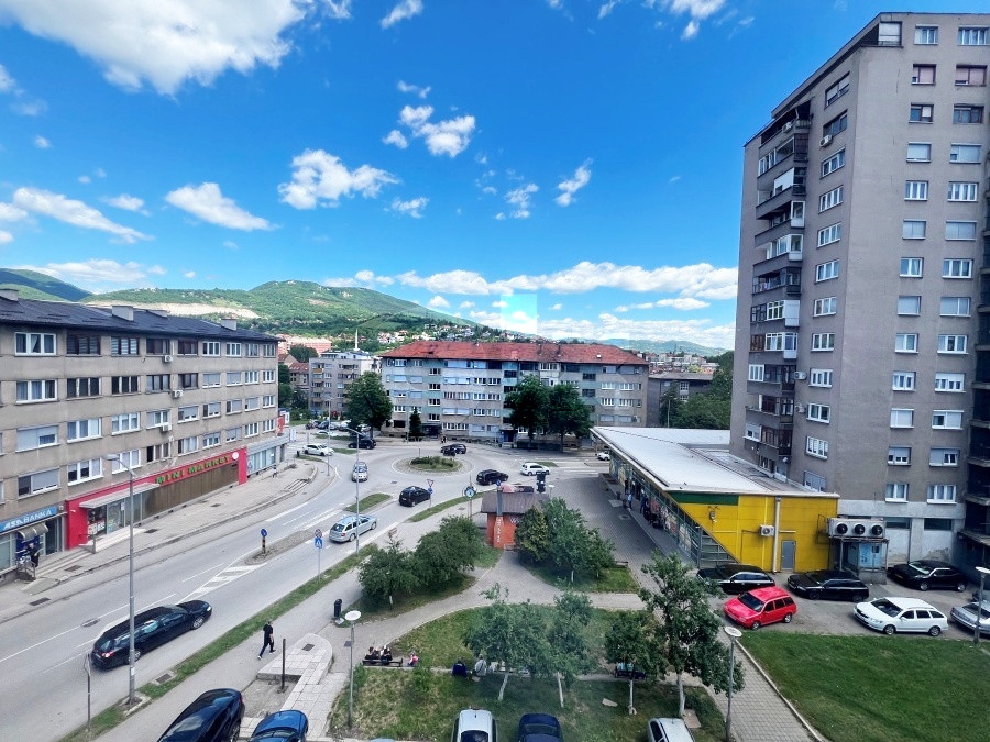 Dvosoban stan, Crkvice, Zenica, P=53m2
