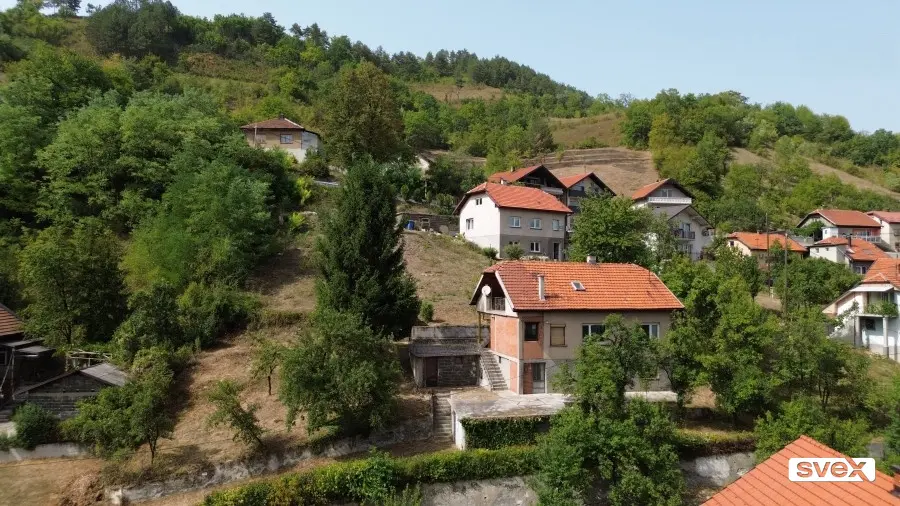 Kuća Travnička cesta/Broda, Zenica