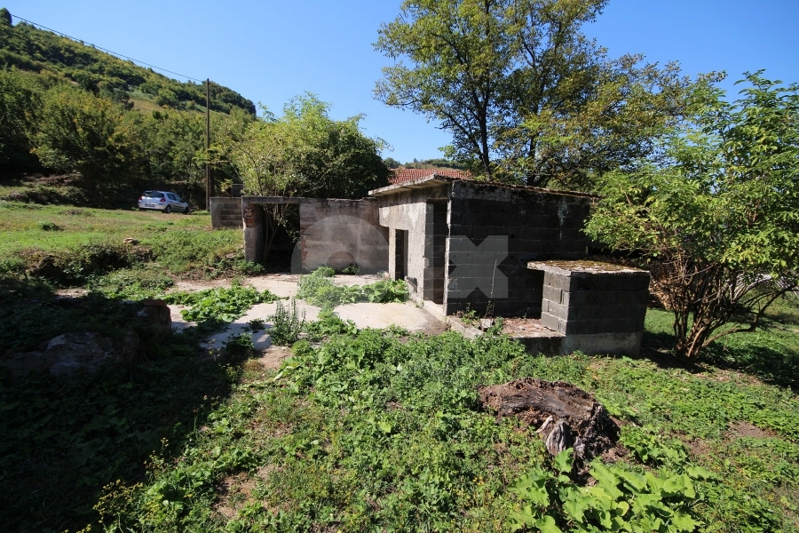 Dvije kuće i veliko imanje, Zenica P=18120m2