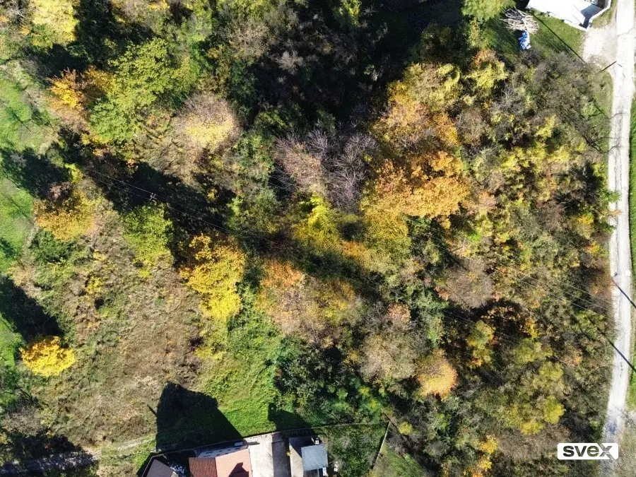 Zemljište, Talami, Zenica, P=3948 m2