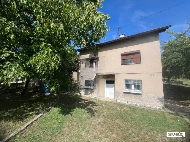 Kuća i zemljište, Babina Rijeka, P=1224m2