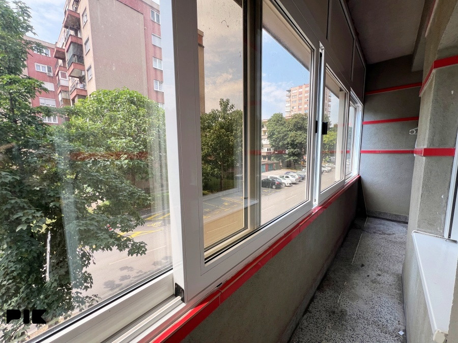 Namješten trosoban stan na Jaliji, P=75m2+10m2