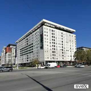 Dvoetazni stan Sarajevo, 135m2, Novi Grad, Veneto, 2 garaze