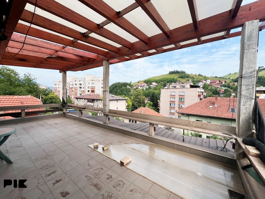 Kuća u Zenici, Travnička ulica
