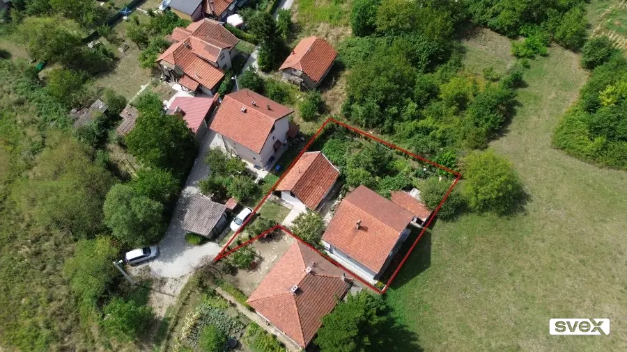 Dvospratna kuća u Peharama, Zenica