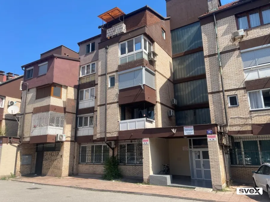 Garsonjera 33m2, Nova Zenica