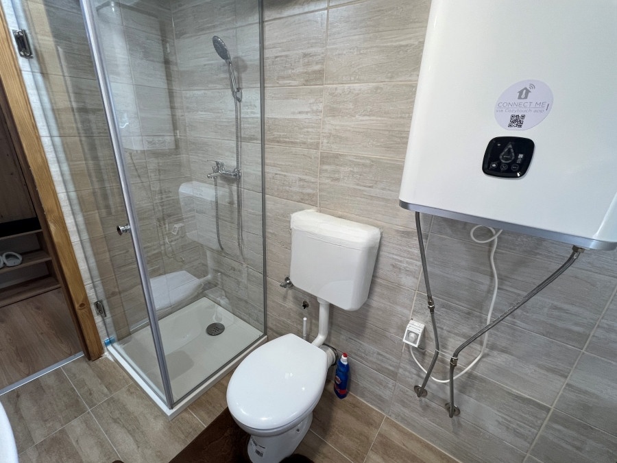 Objekat sa četiri apartmana, Vlašić