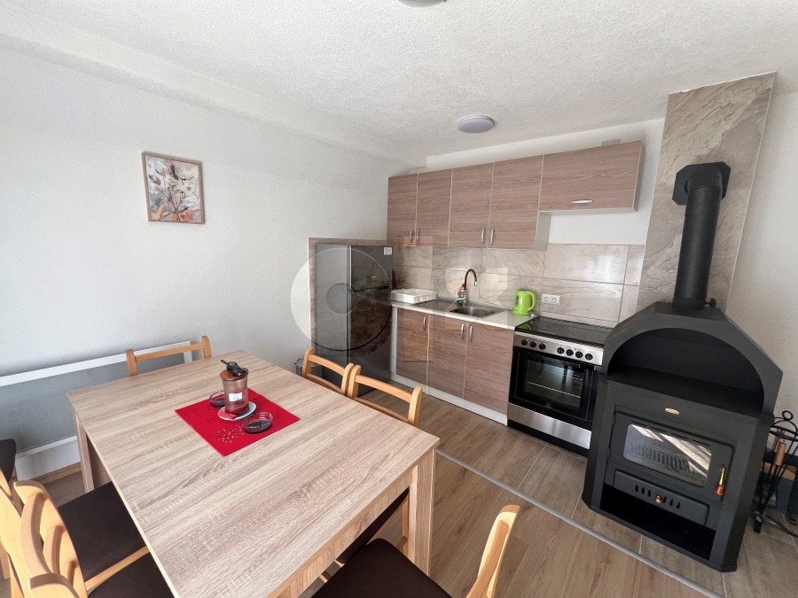 Objekat sa četiri apartmana, Vlašić