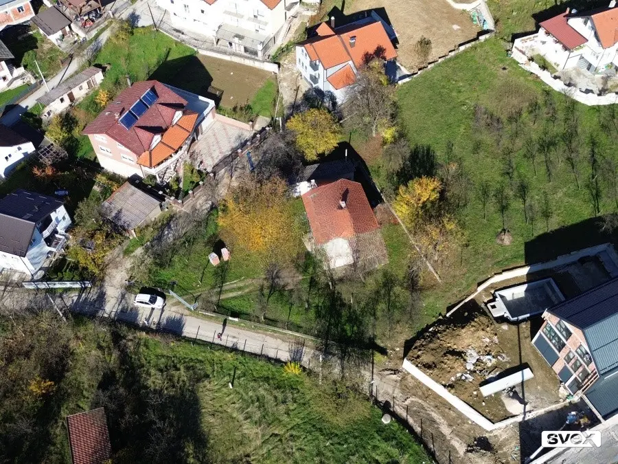 Kuća i zemljište, Babina Rijeka, P=1224m2