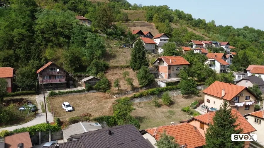 Kuća Travnička cesta/Broda, Zenica