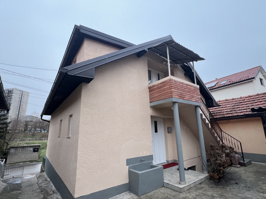 Kuća na Bilimištu, Zenica