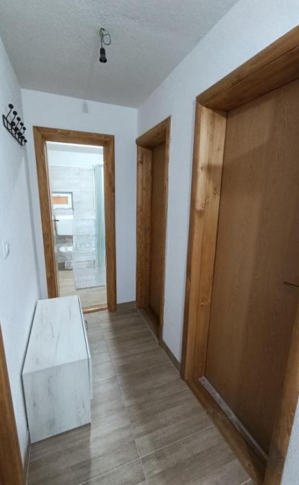 Objekat sa četiri apartmana, Vlašić