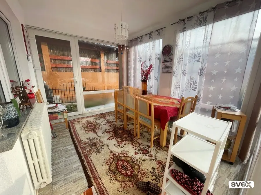 Trospratna kuća, Donje Klopče, Zenica