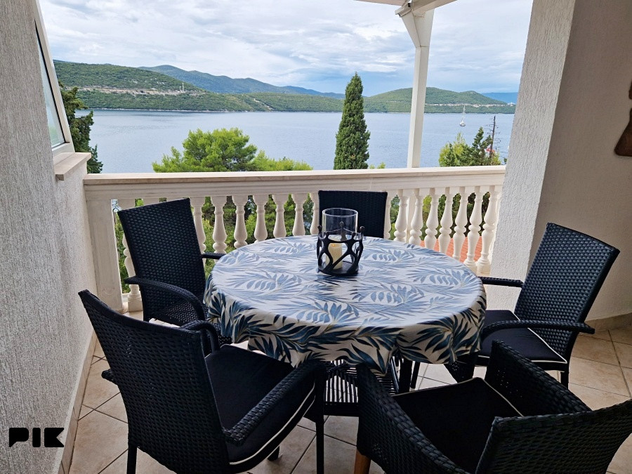 TOP PONUDA! Trosoban stan sa panoramskim pogledom, Neum