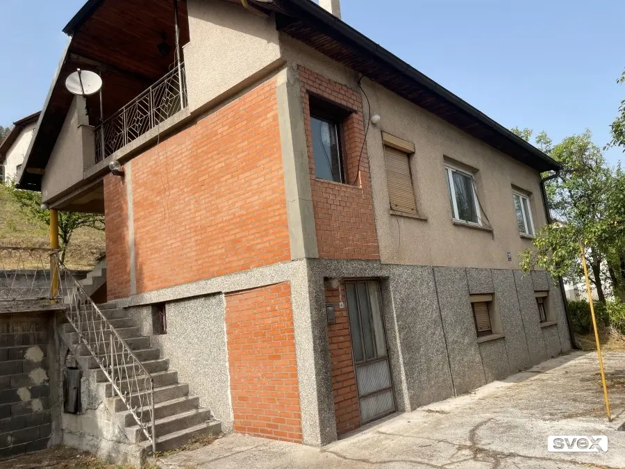 Kuća Travnička cesta/Broda, Zenica