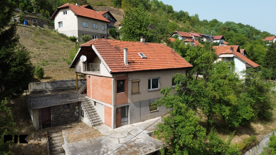Kuća Travnička cesta/Broda, Zenica
