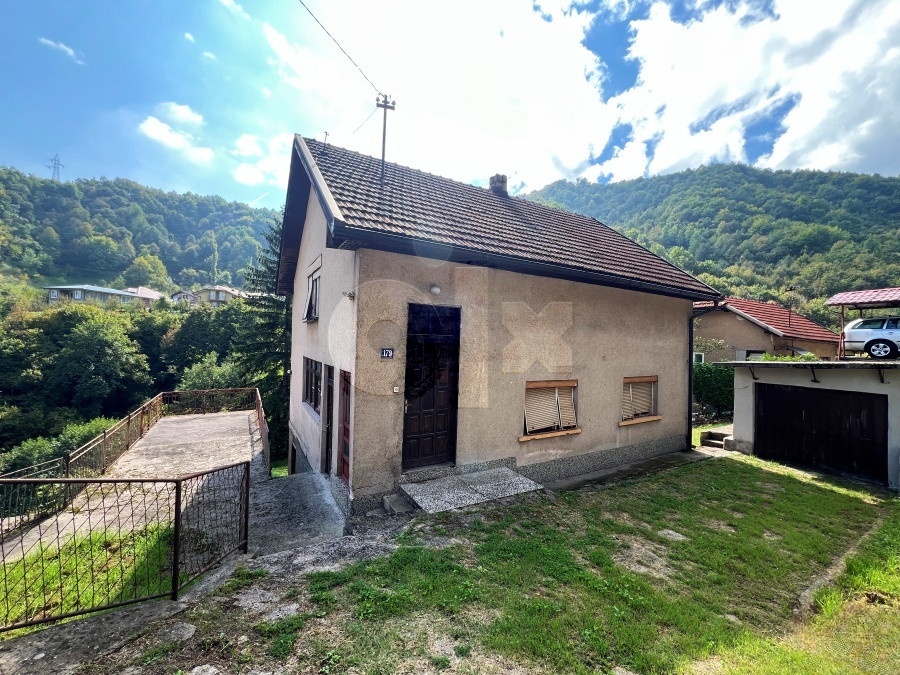 Kuća sa okućnicom, Broda, Zenica