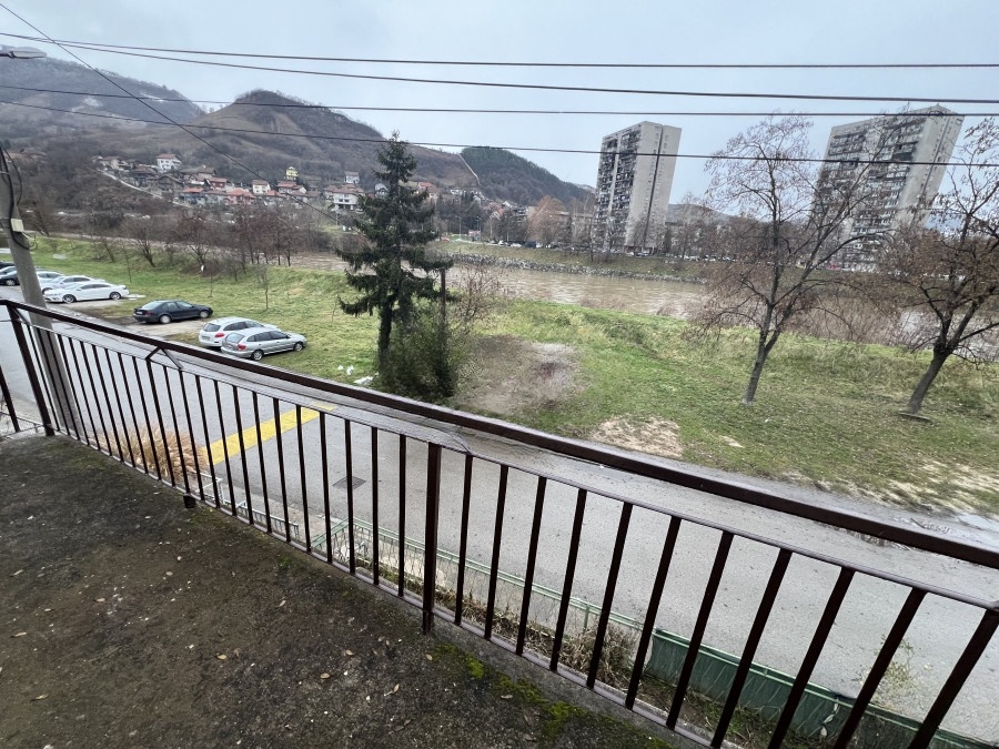 Kuća na Bilimištu, Zenica