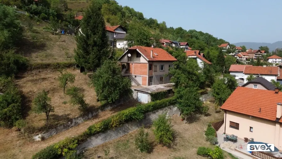 Kuća Travnička cesta/Broda, Zenica
