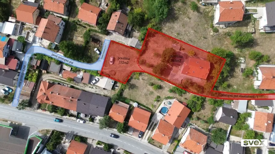 Kuća Travnička cesta/Broda, Zenica