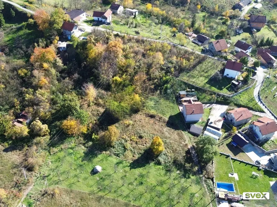 Zemljište, Talami, Zenica, P=3948 m2