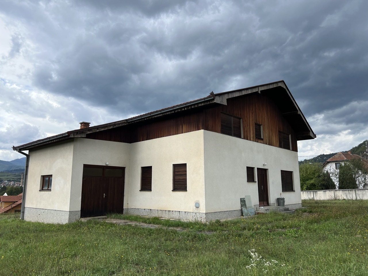 Kuća i imanje, Donji Vakuf