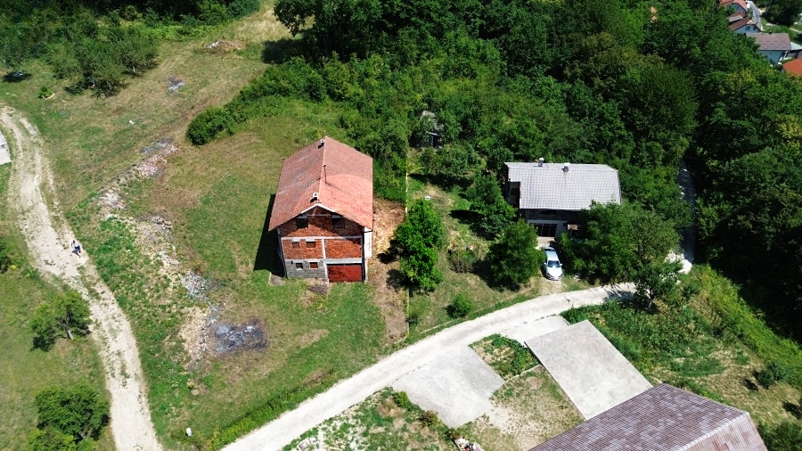 Nedovršena kuća, Velika Broda, Zenica